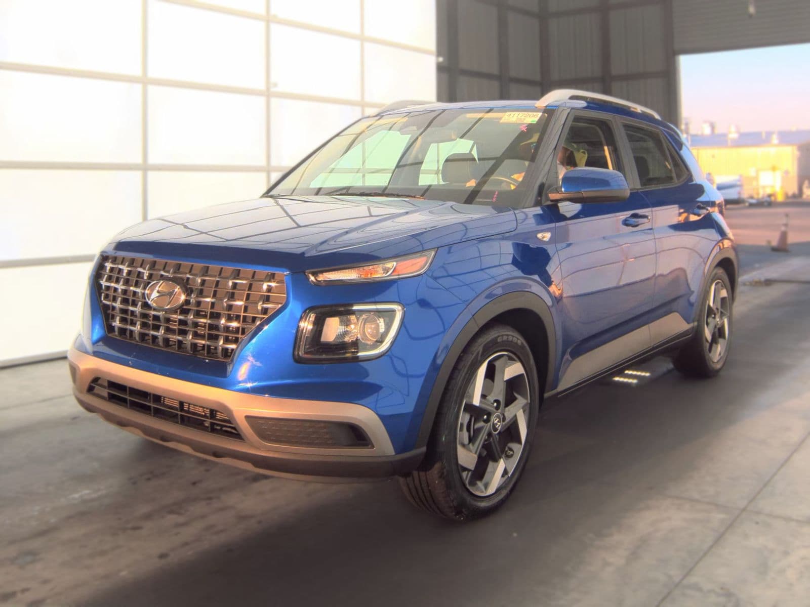 2025 HYUNDAI VENUE SEL 1