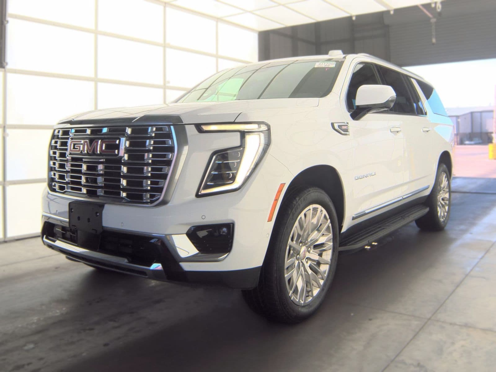 2025 GMC YUKON XL Denali