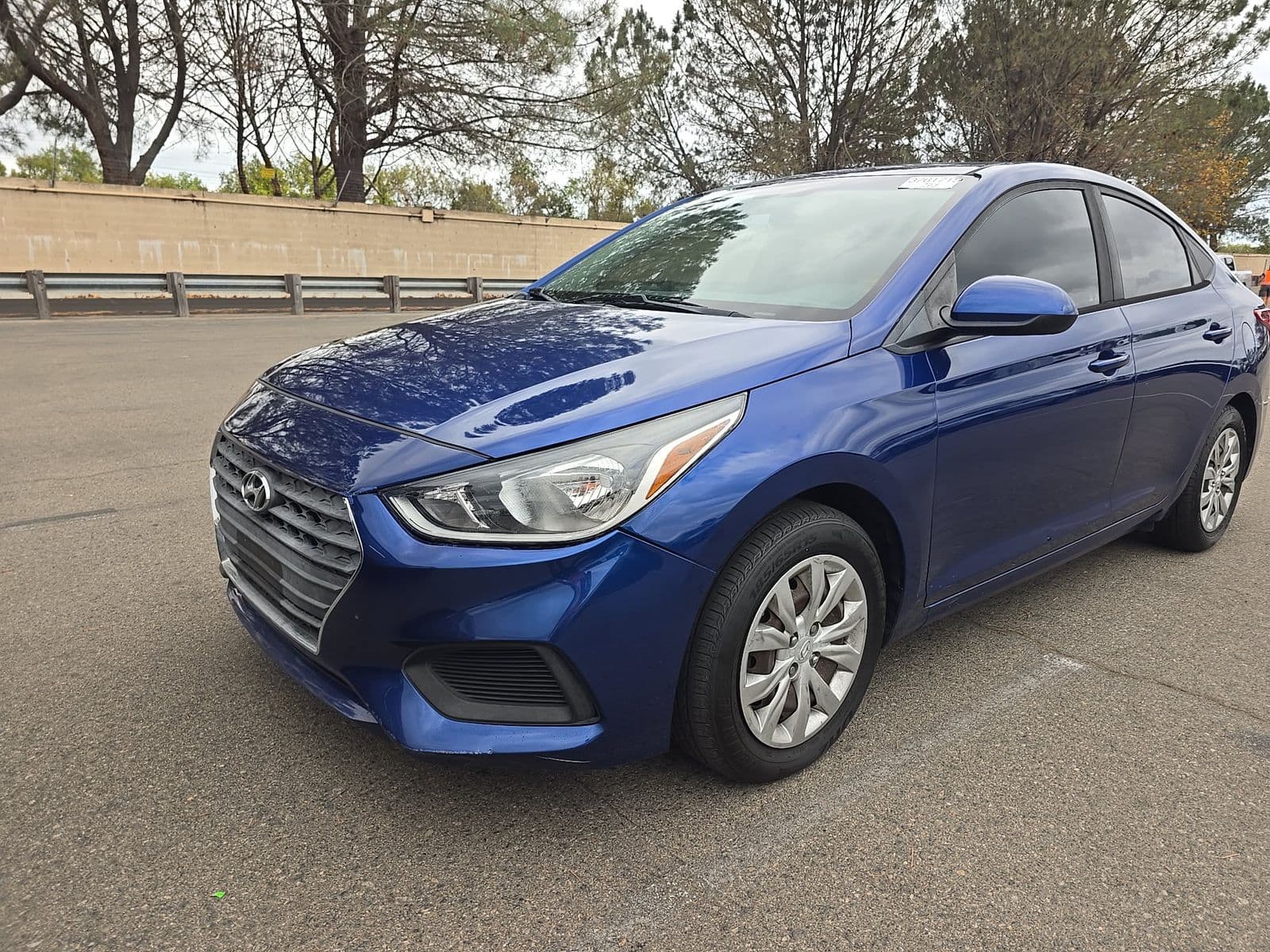 2018 HYUNDAI ACCENT SE