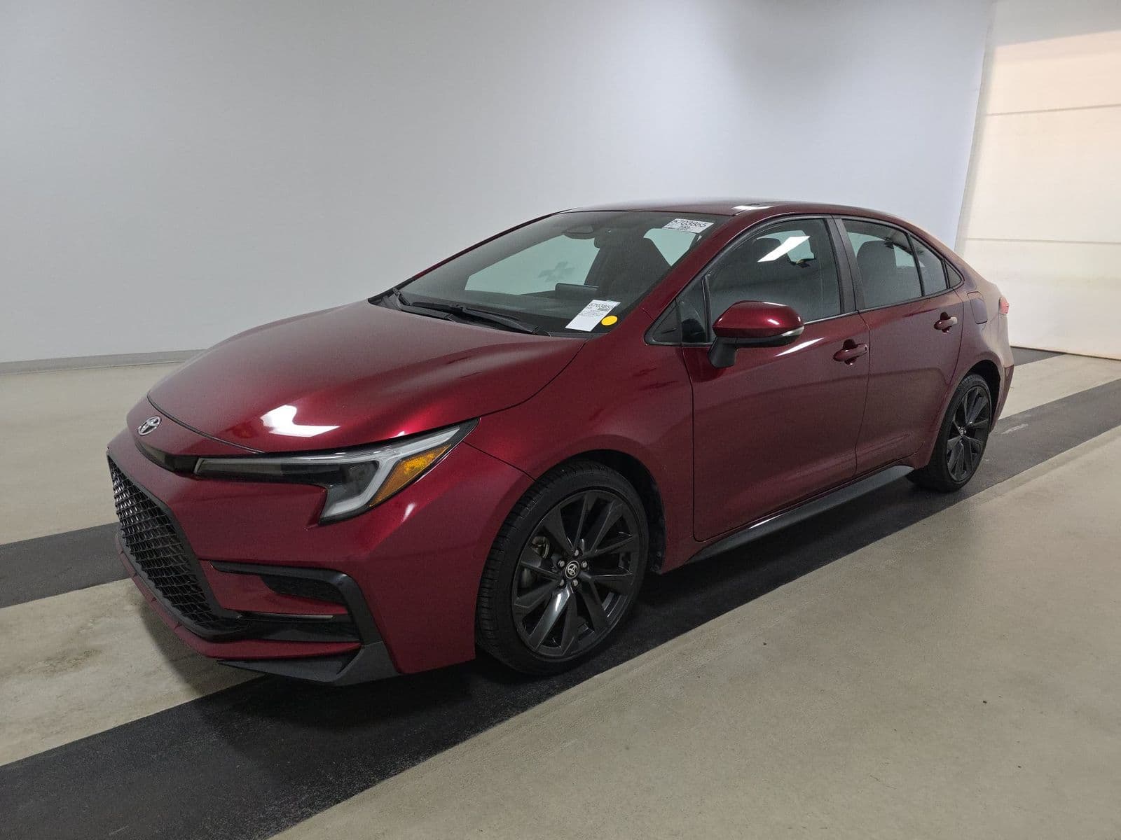 2024 TOYOTA COROLLA SE