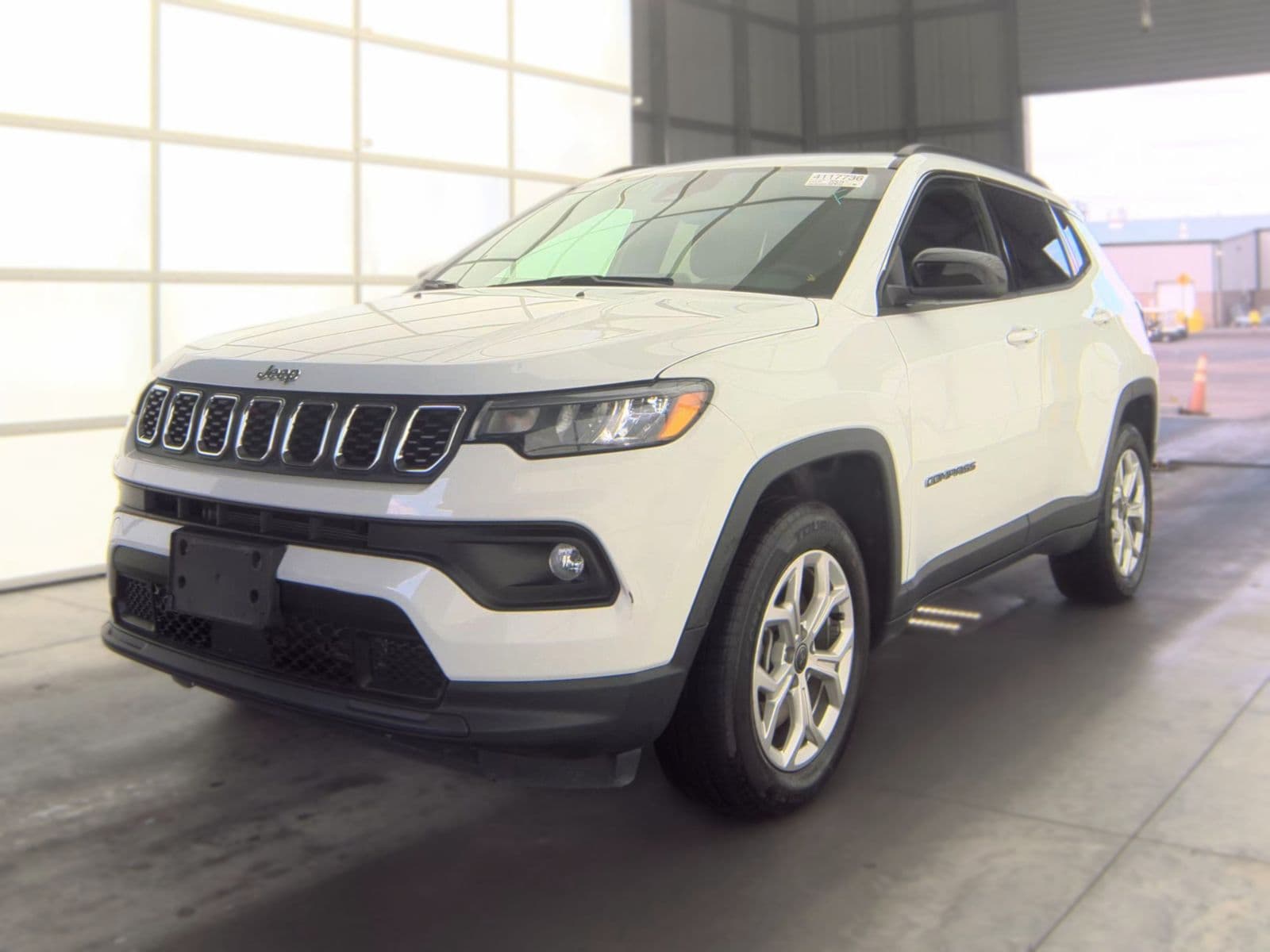 2025 JEEP COMPASS Latitude 1