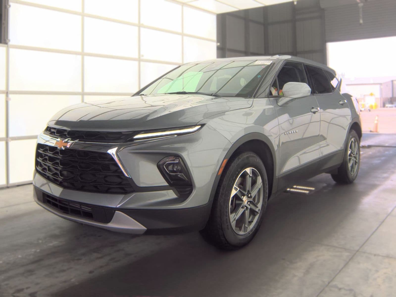 2025 CHEVROLET BLAZER LT 1