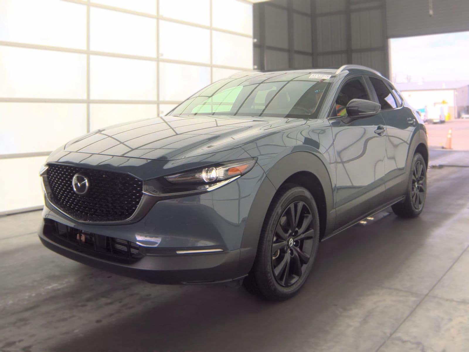 2025 MAZDA CX-30 2.5 S CARBON Edition