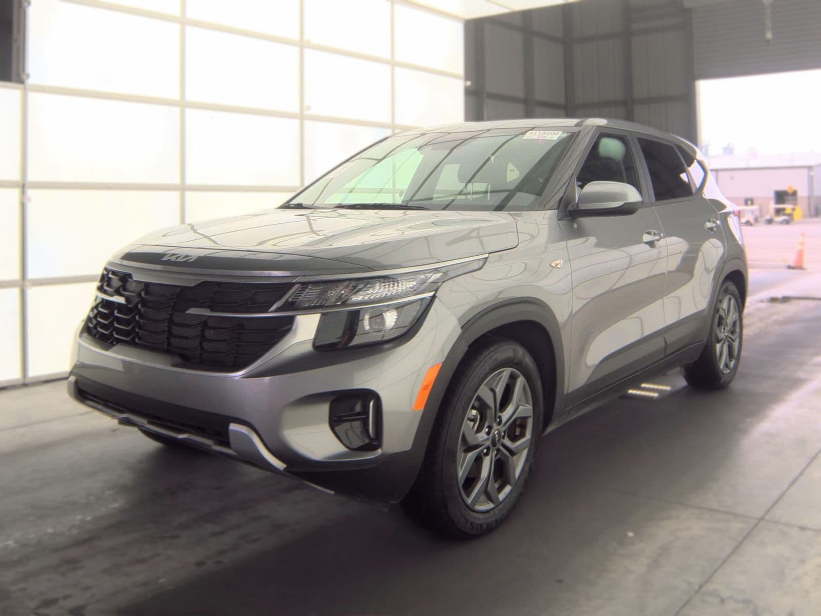 2026 KIA SELTOS LX