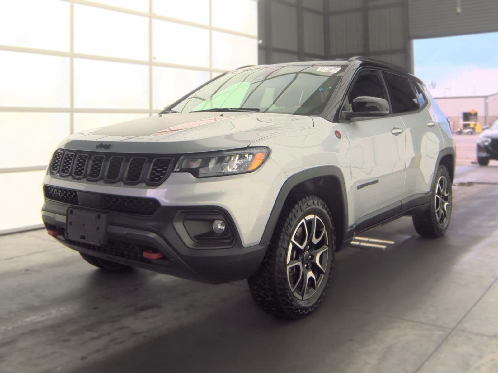 2025 JEEP COMPASS Trailhawk 1