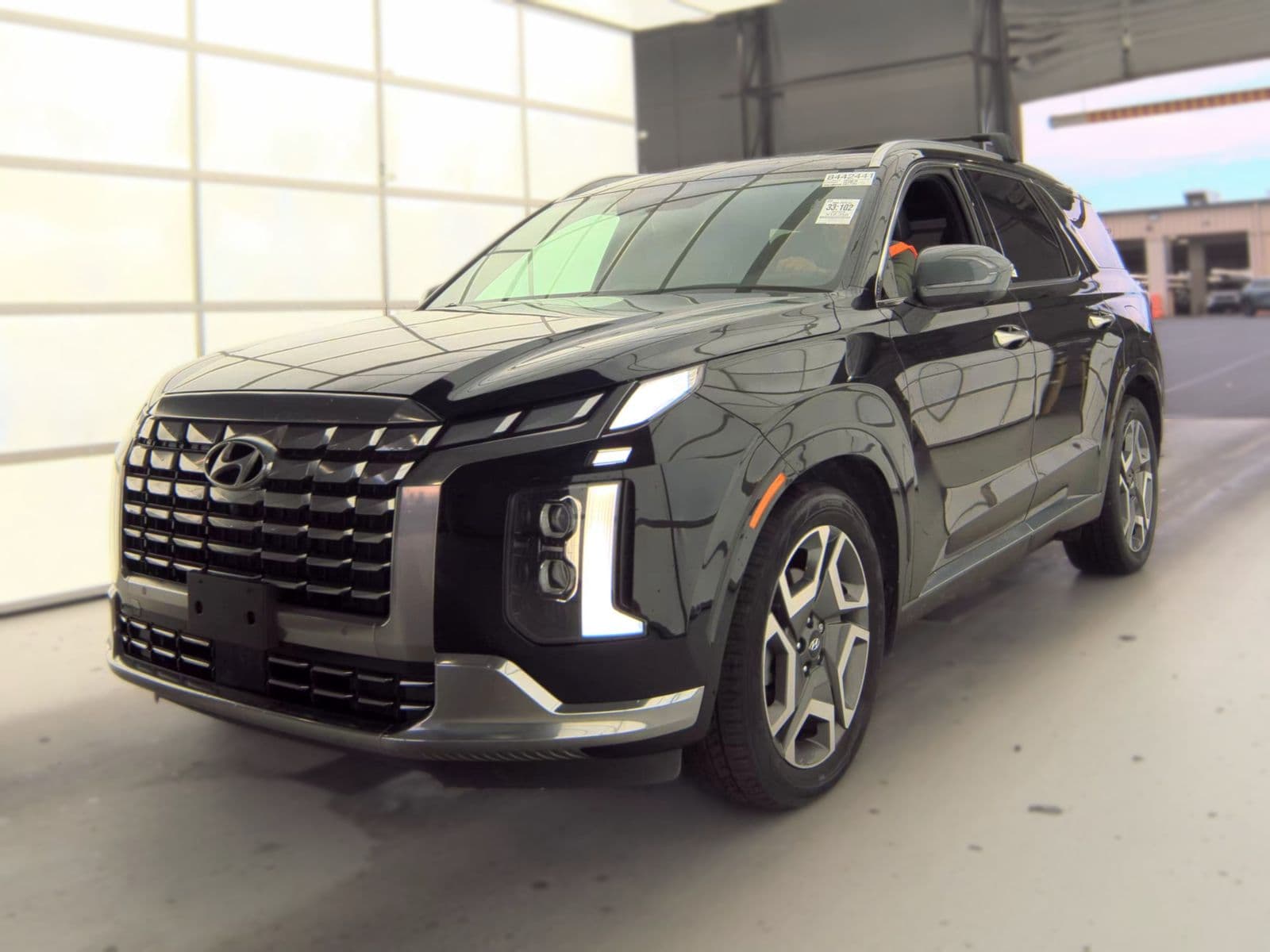 2023 HYUNDAI PALISADE Calligraphy