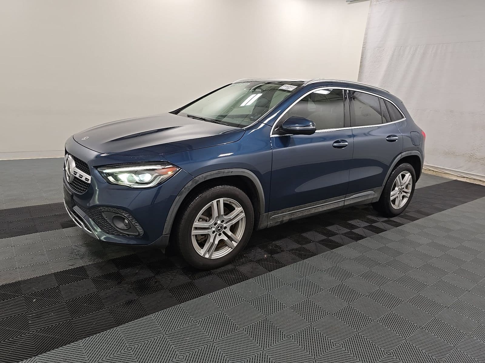 2021 MERCEDES-BENZ GLA GLA 250