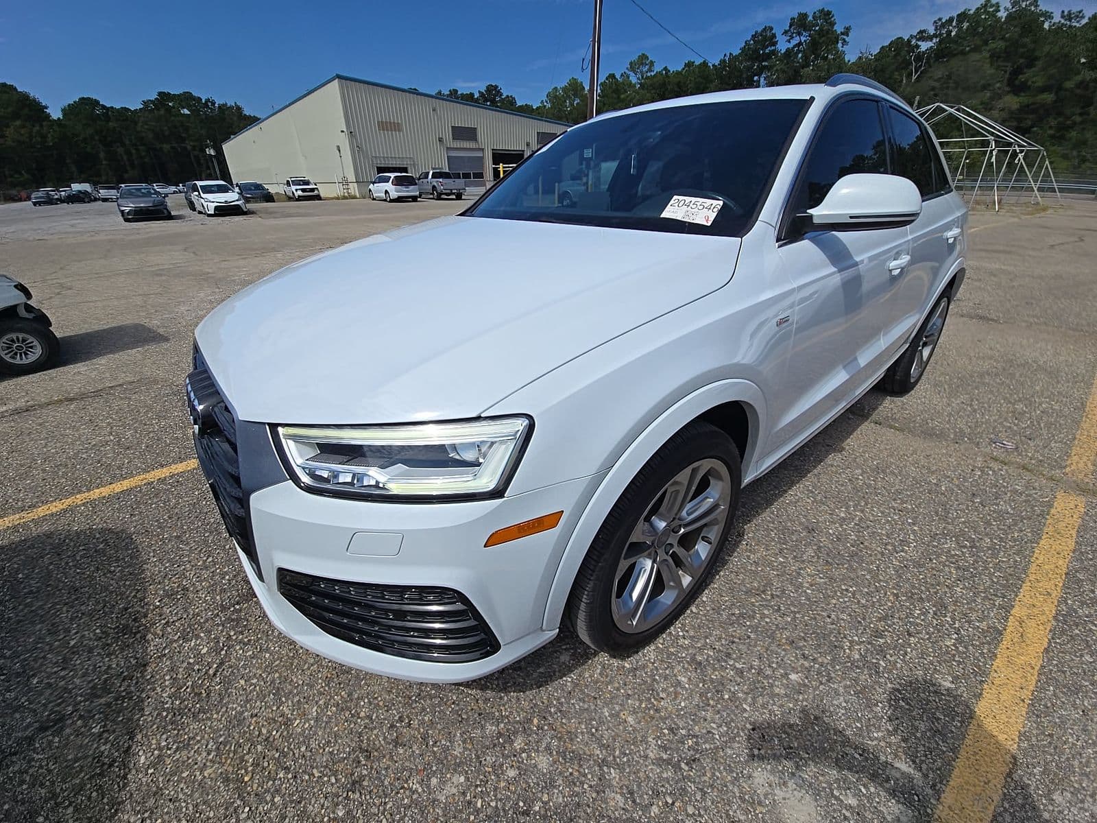 2018 AUDI Q3 2.0T PREMIUM Plus 1