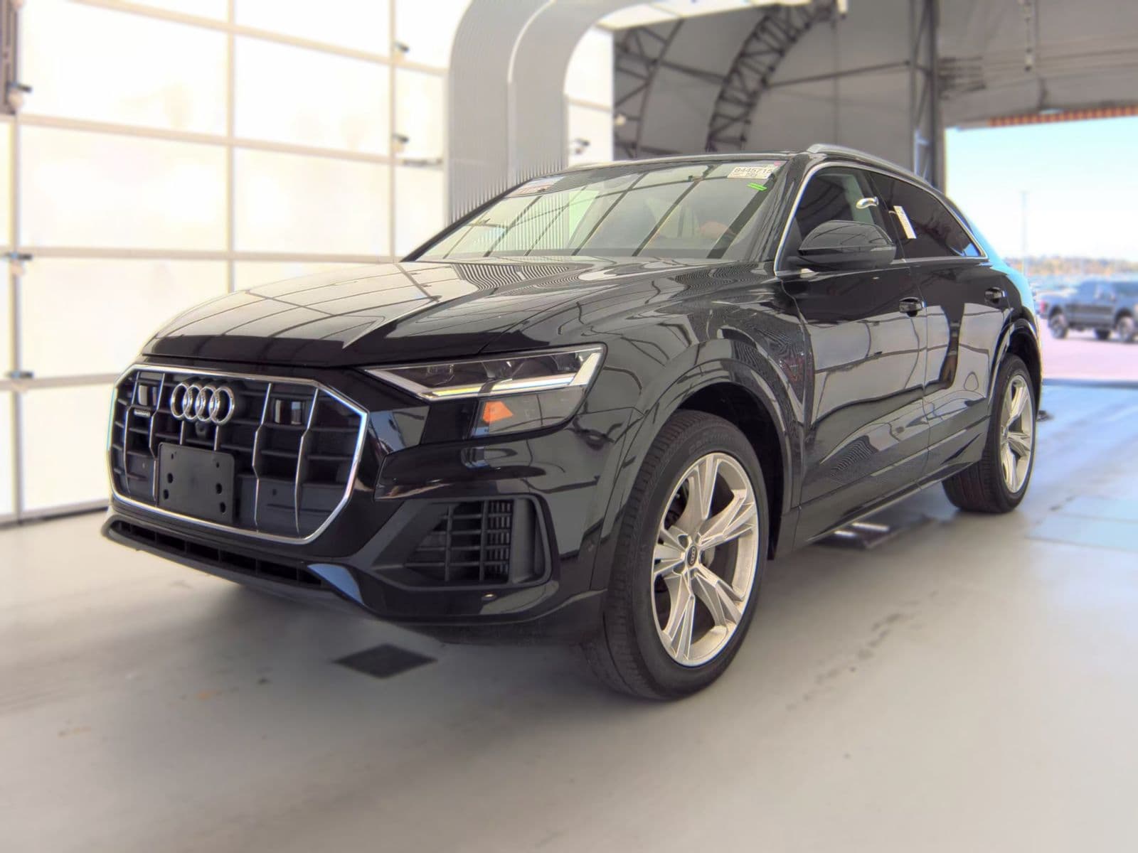 2022 AUDI Q8 PREMIUM Plus