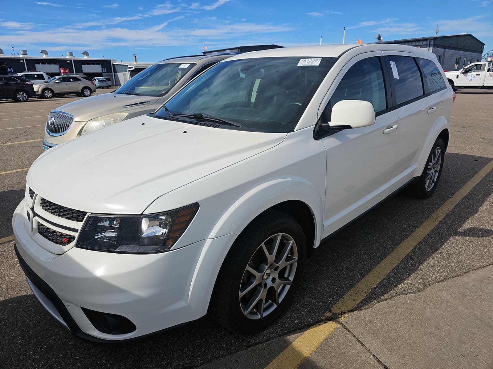 2019 DODGE JOURNEY GT