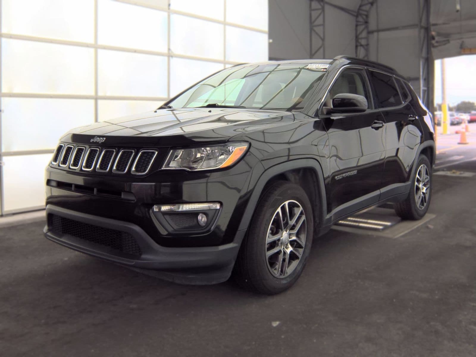 2019 JEEP COMPASS Latitude 1
