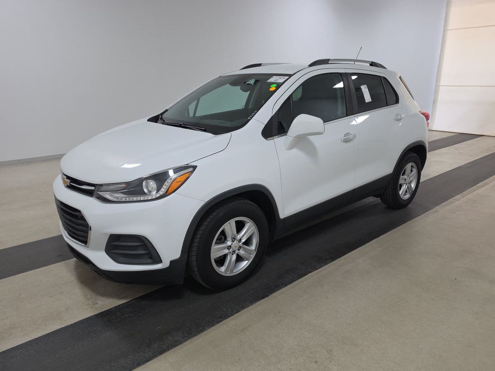 2020 CHEVROLET TRAX LT 1