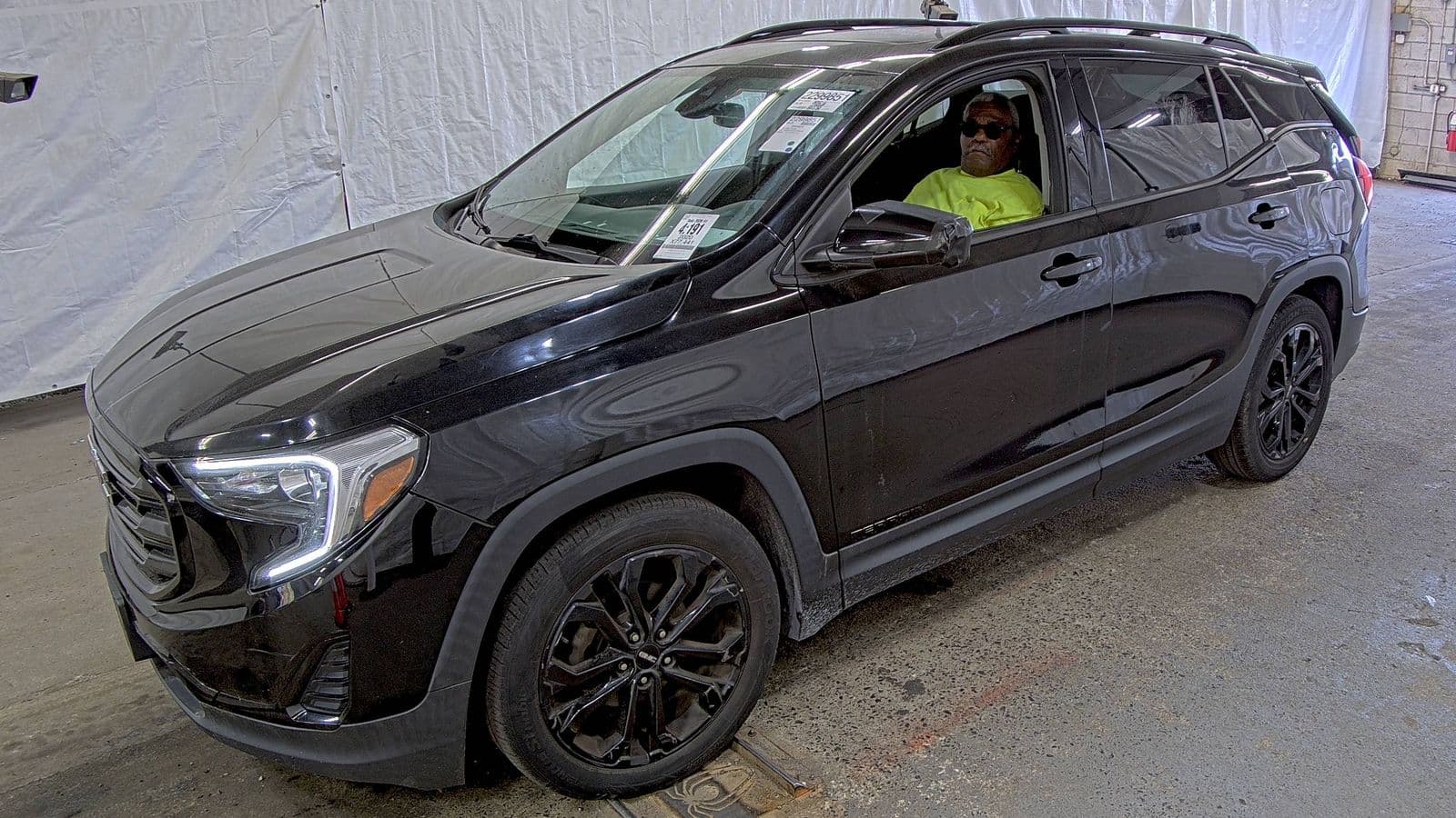 2020 GMC TERRAIN SLE