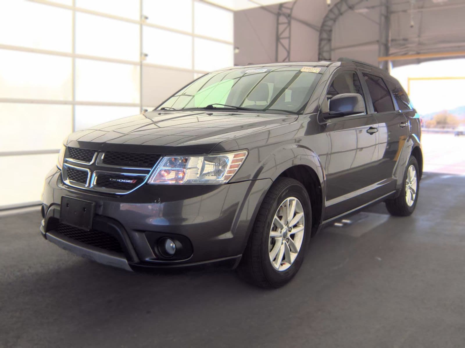 2017 DODGE JOURNEY SXT