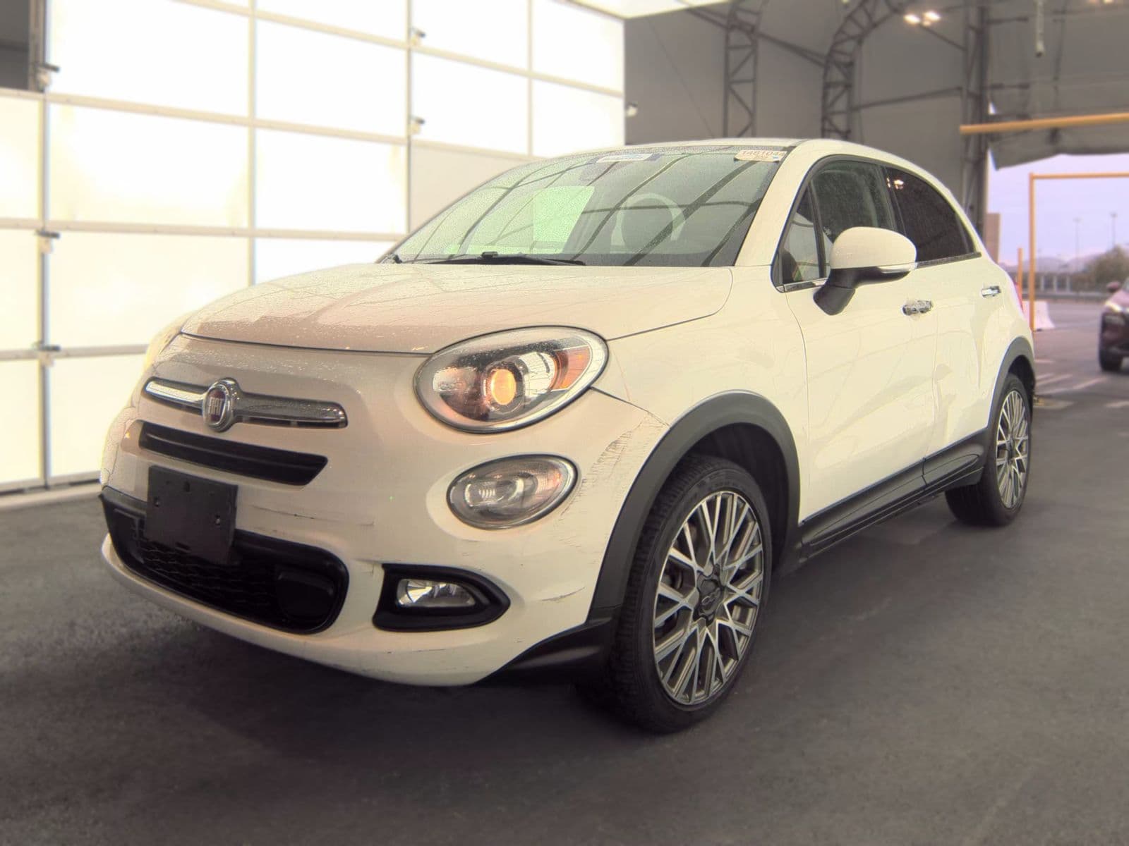 2017 FIAT 500X Lounge
