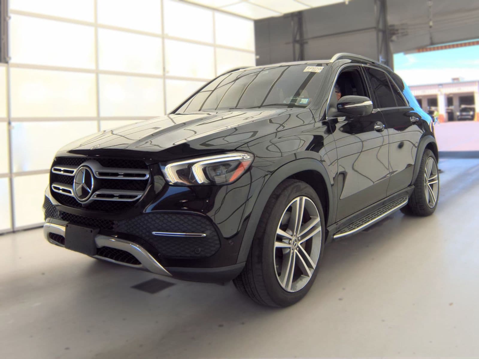 2022 MERCEDES-BENZ GLE GLE 450
