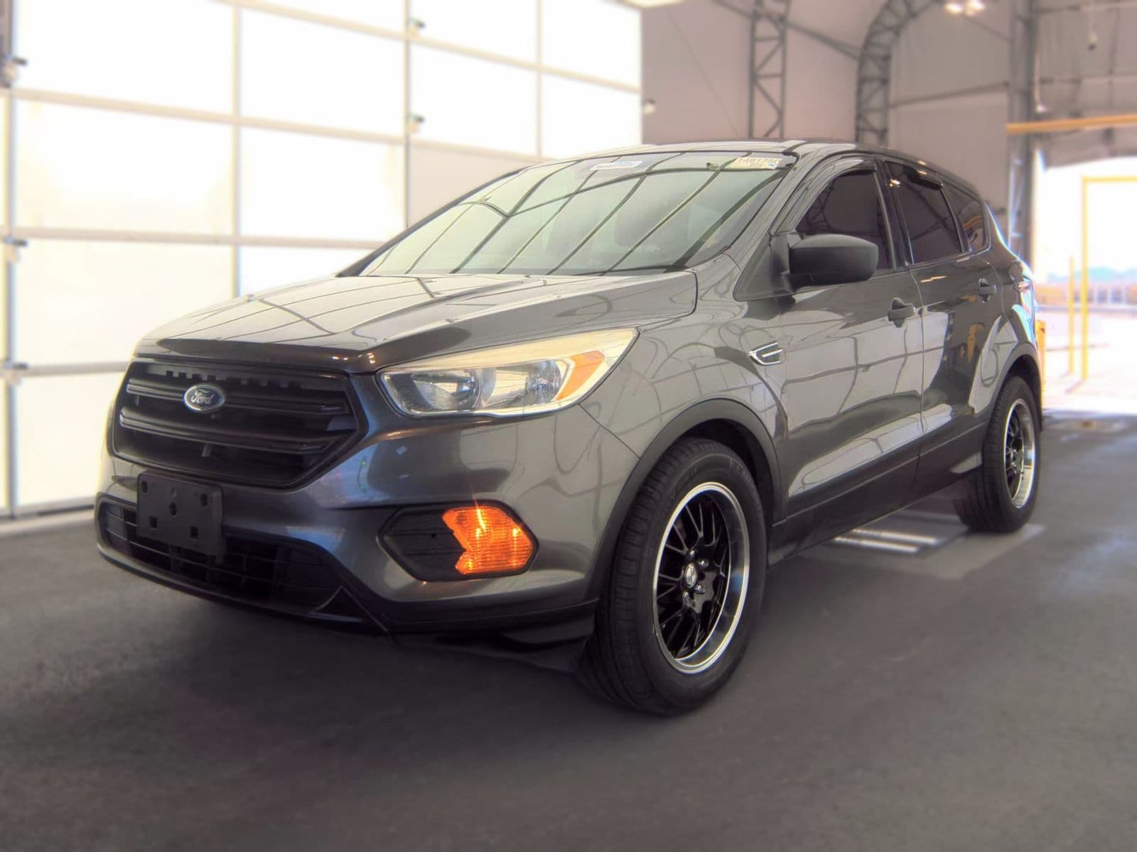 2017 FORD ESCAPE S