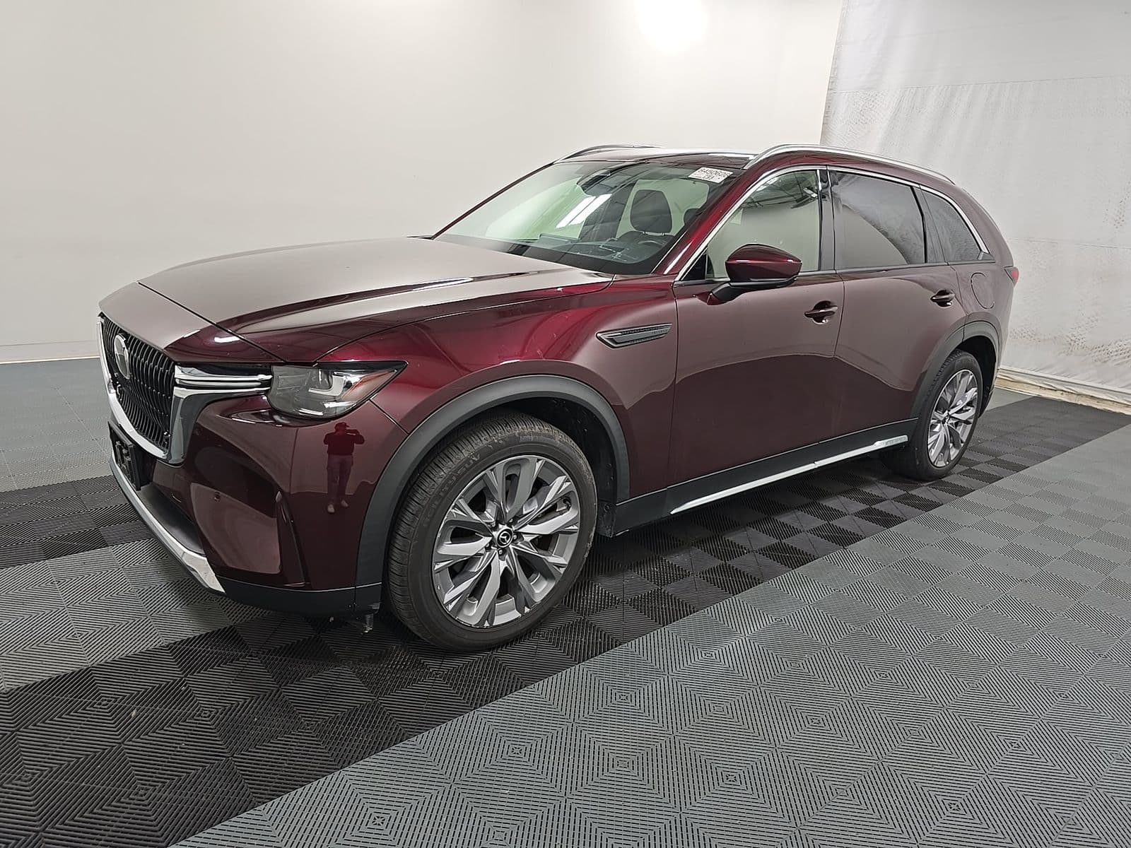 2024 MAZDA CX-90 3.3 TURBO PREMIUM Package