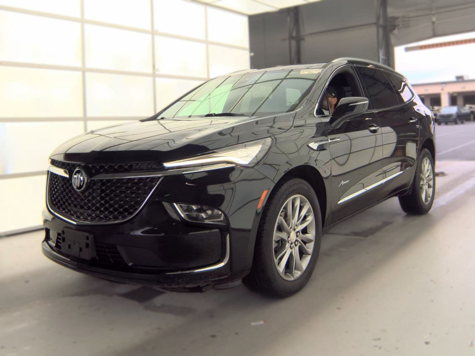 2022 BUICK ENCLAVE Avenir