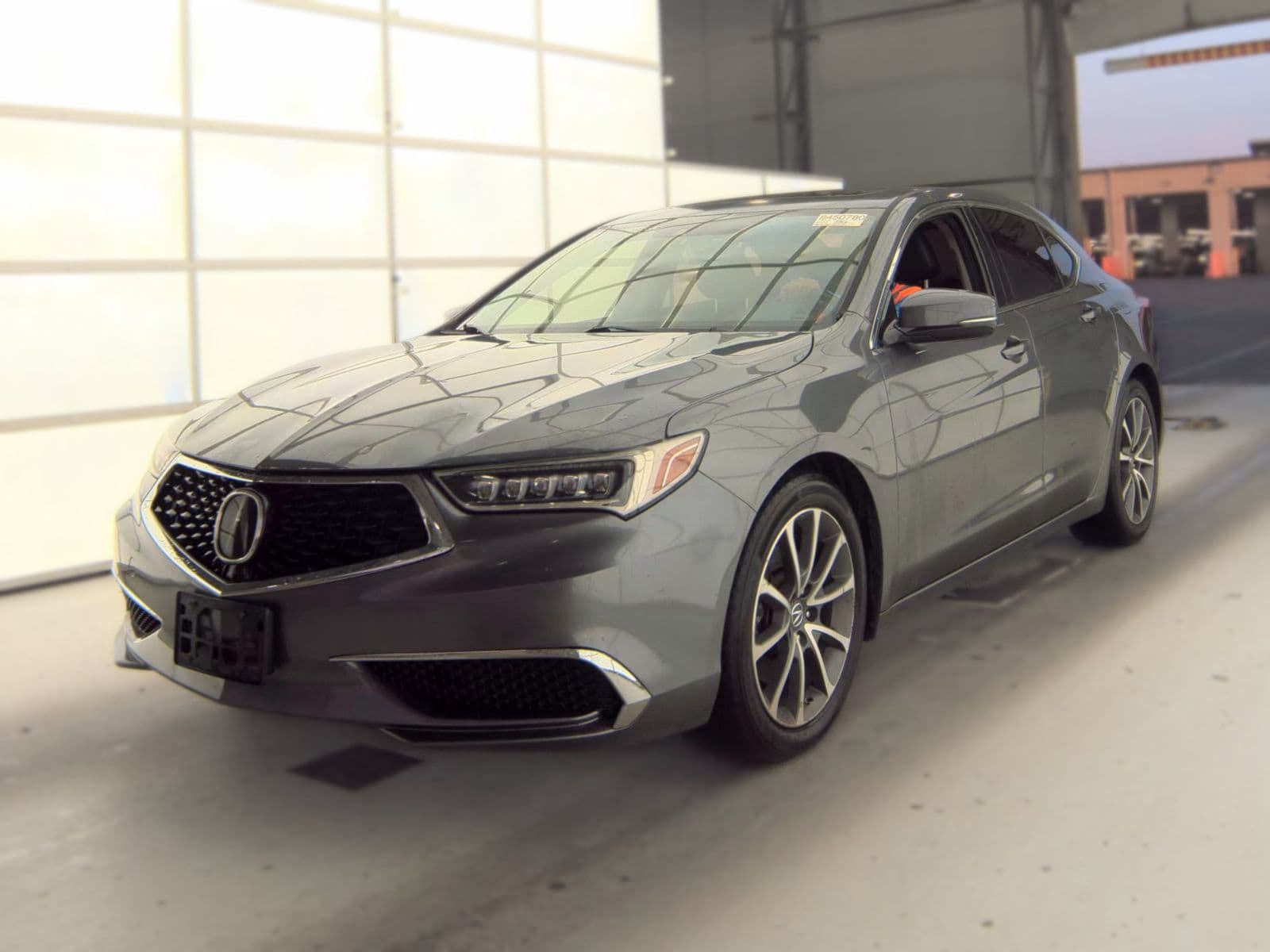 2019 ACURA TLX Base