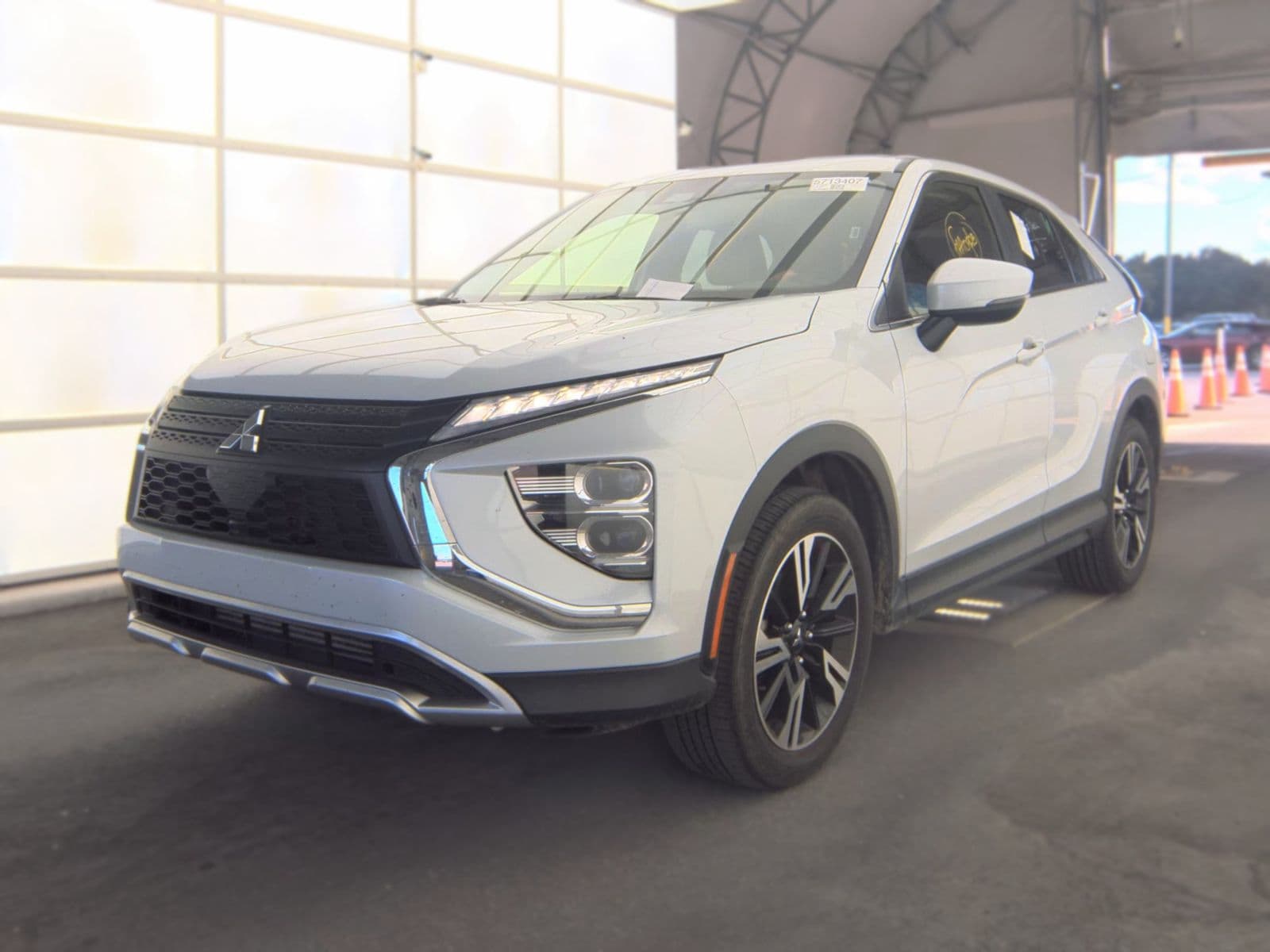 2025 MITSUBISHI ECLIPSE CROSS BLACK Edition 1