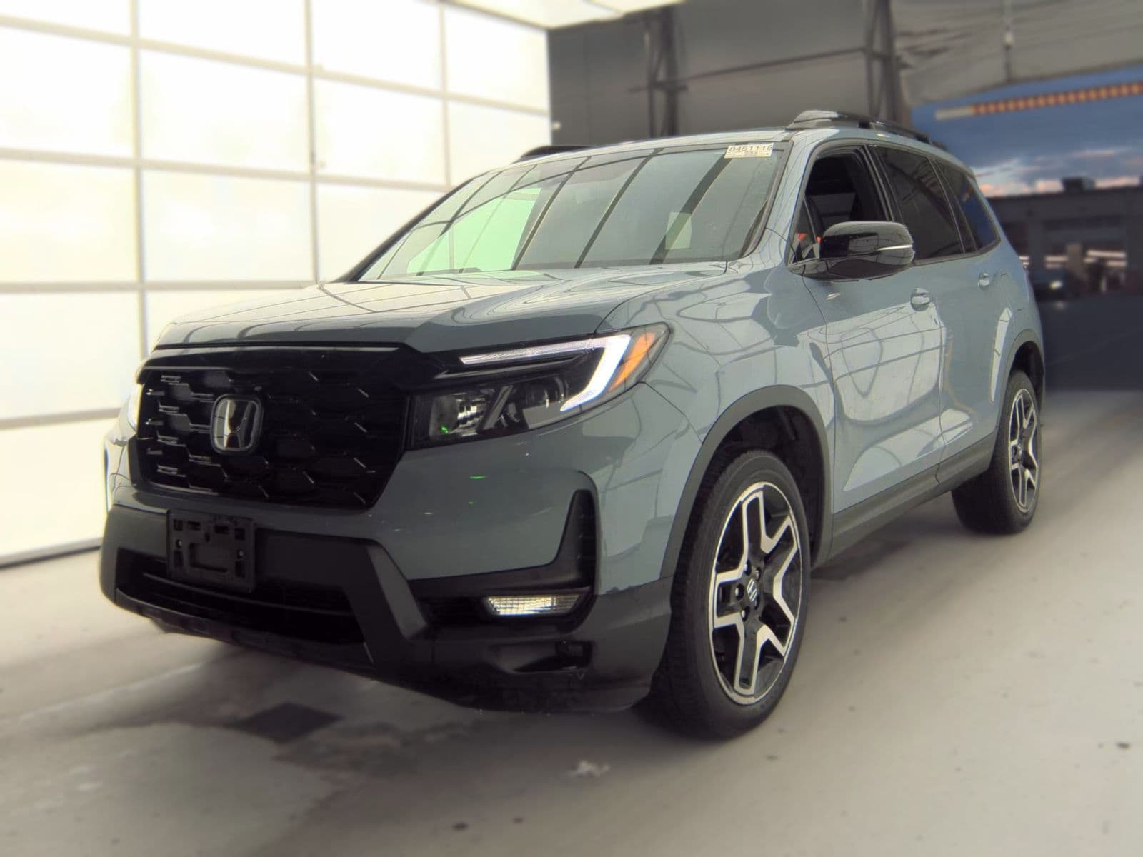 2023 HONDA PASSPORT Elite