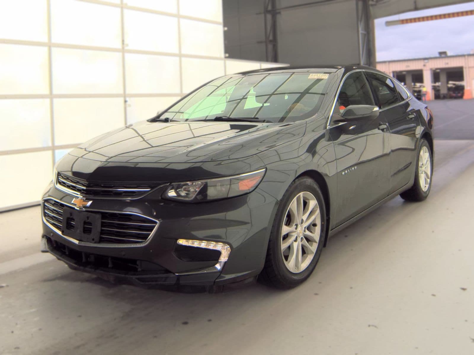 2018 CHEVROLET MALIBU LT