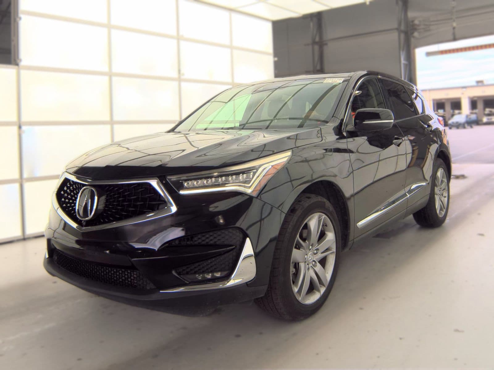 2021 ACURA RDX W/ADVANCE Package