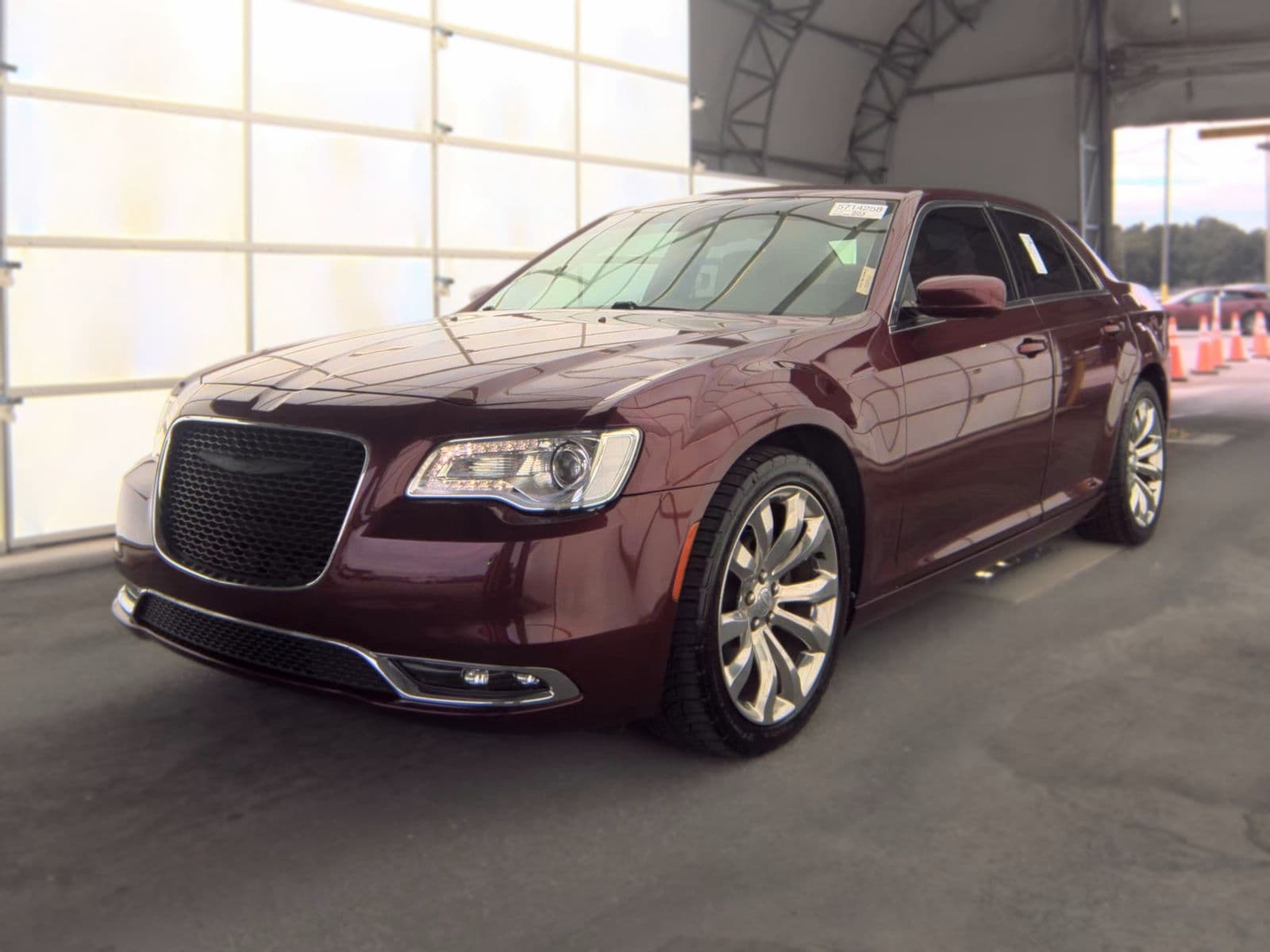 2017 CHRYSLER 300 Limited 1