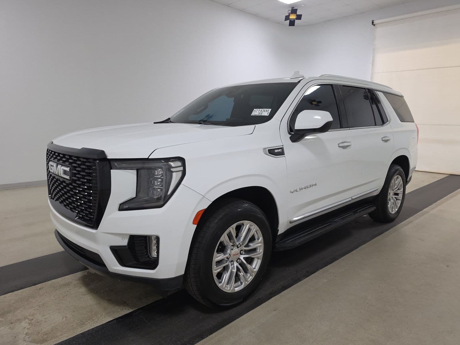 2021 GMC YUKON SLT