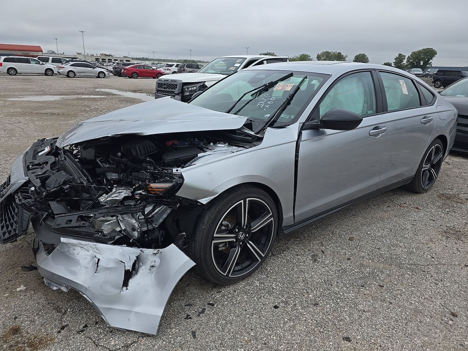 2026 HONDA ACCORD SE 1