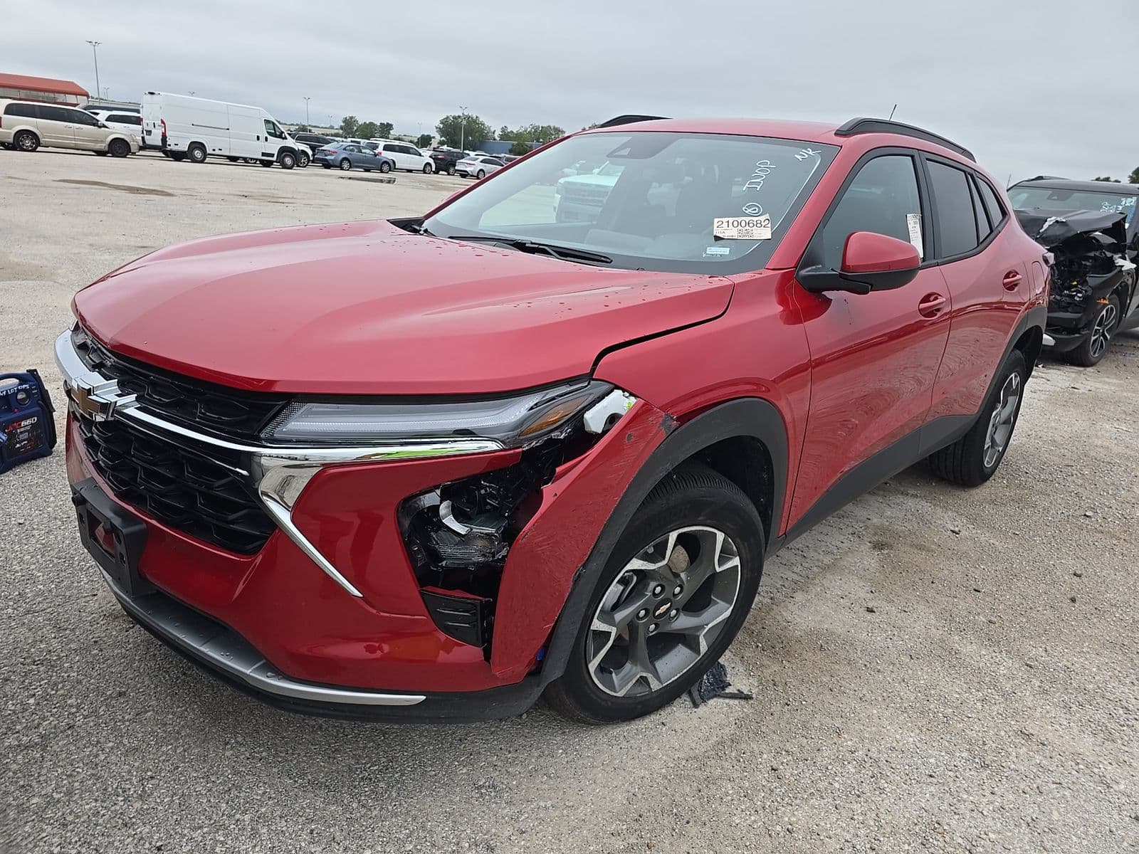 2026 CHEVROLET TRAX LT 1
