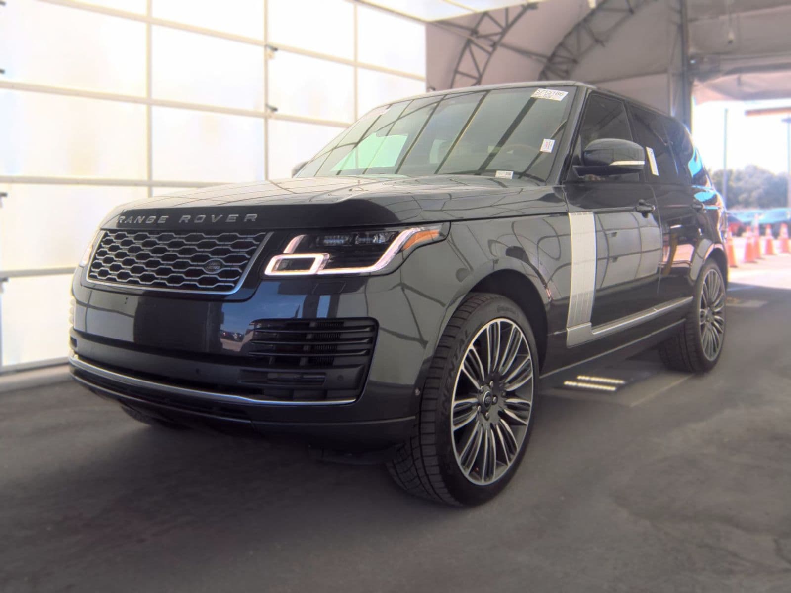 2021 LAND ROVER RANGE ROVER Westminster