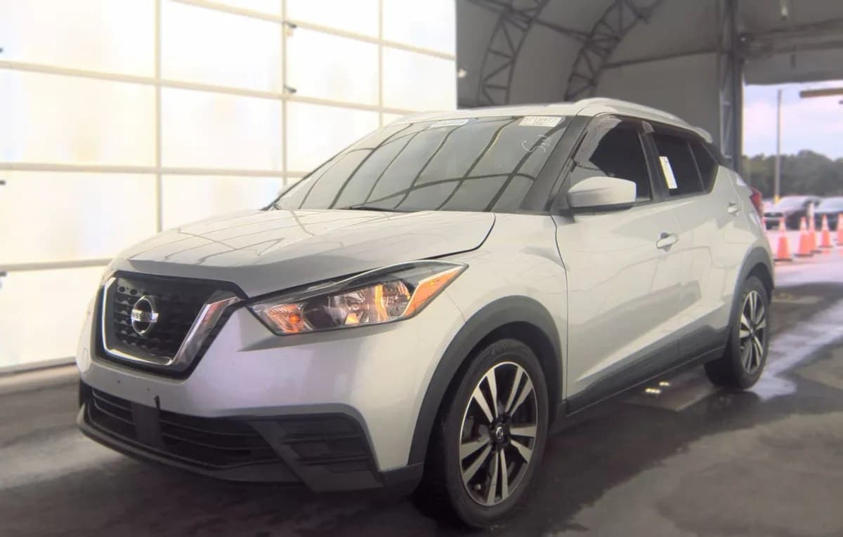 2020 NISSAN KICKS SV 1