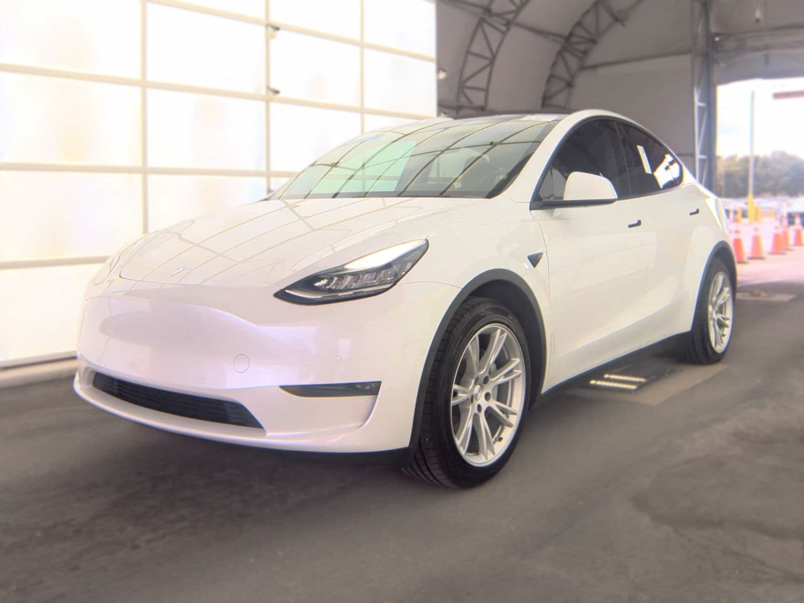 2020 TESLA MODEL Y LONG Range