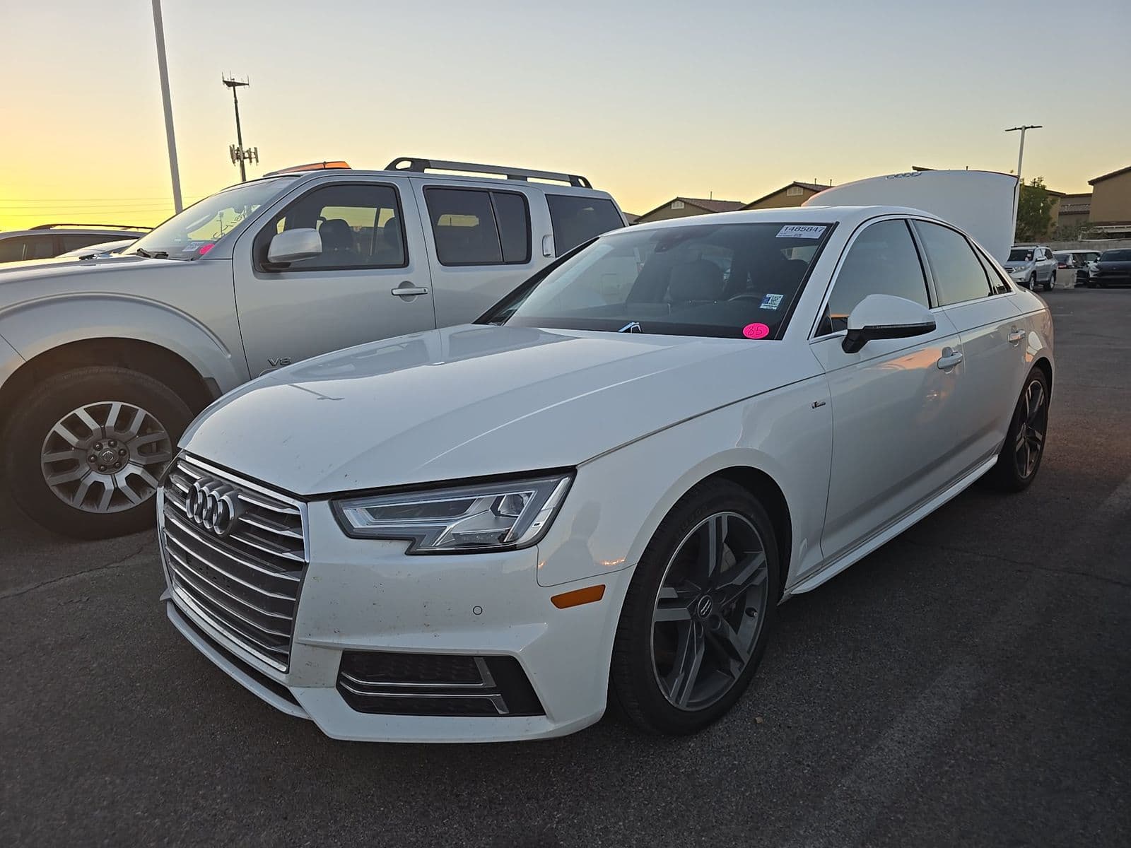 2017 AUDI A4 PREMIUM Plus