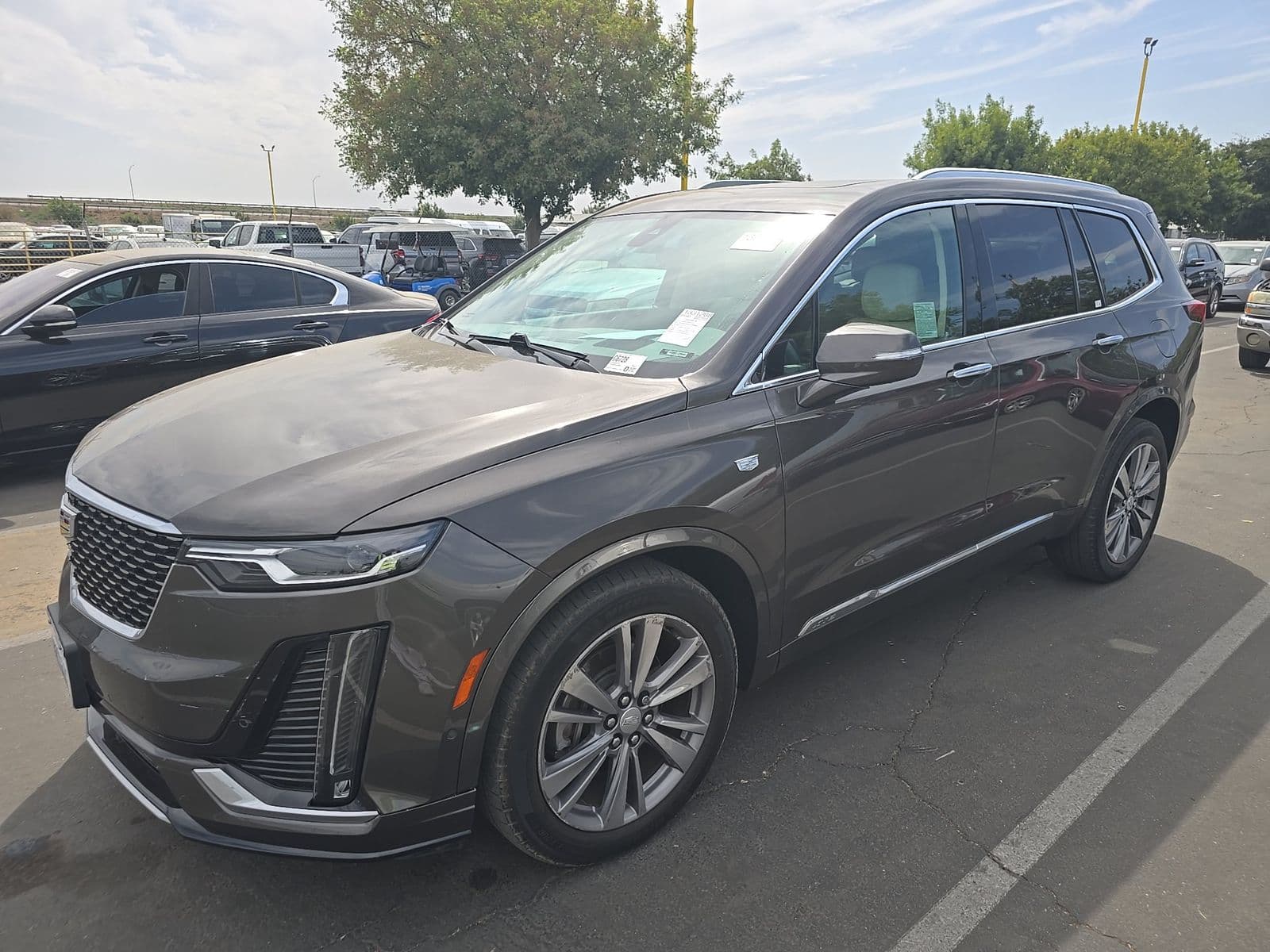 2020 CADILLAC XT6 PREMIUM Luxury