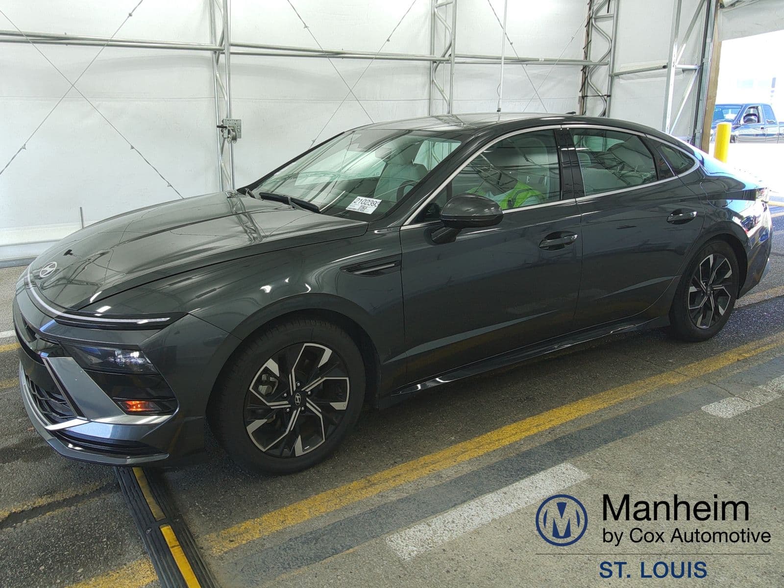 2025 HYUNDAI SONATA SEL 1
