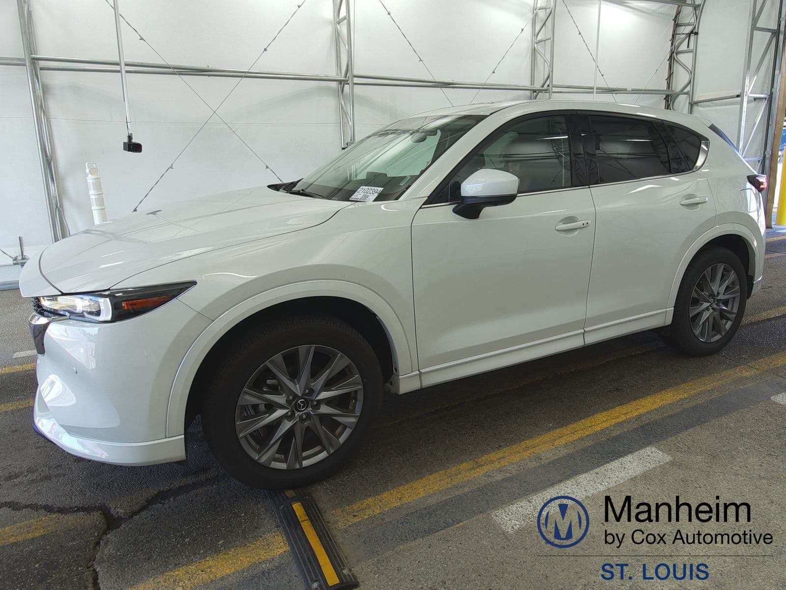 2025 MAZDA CX-5 2.5 S PREMIUM PLUS Package