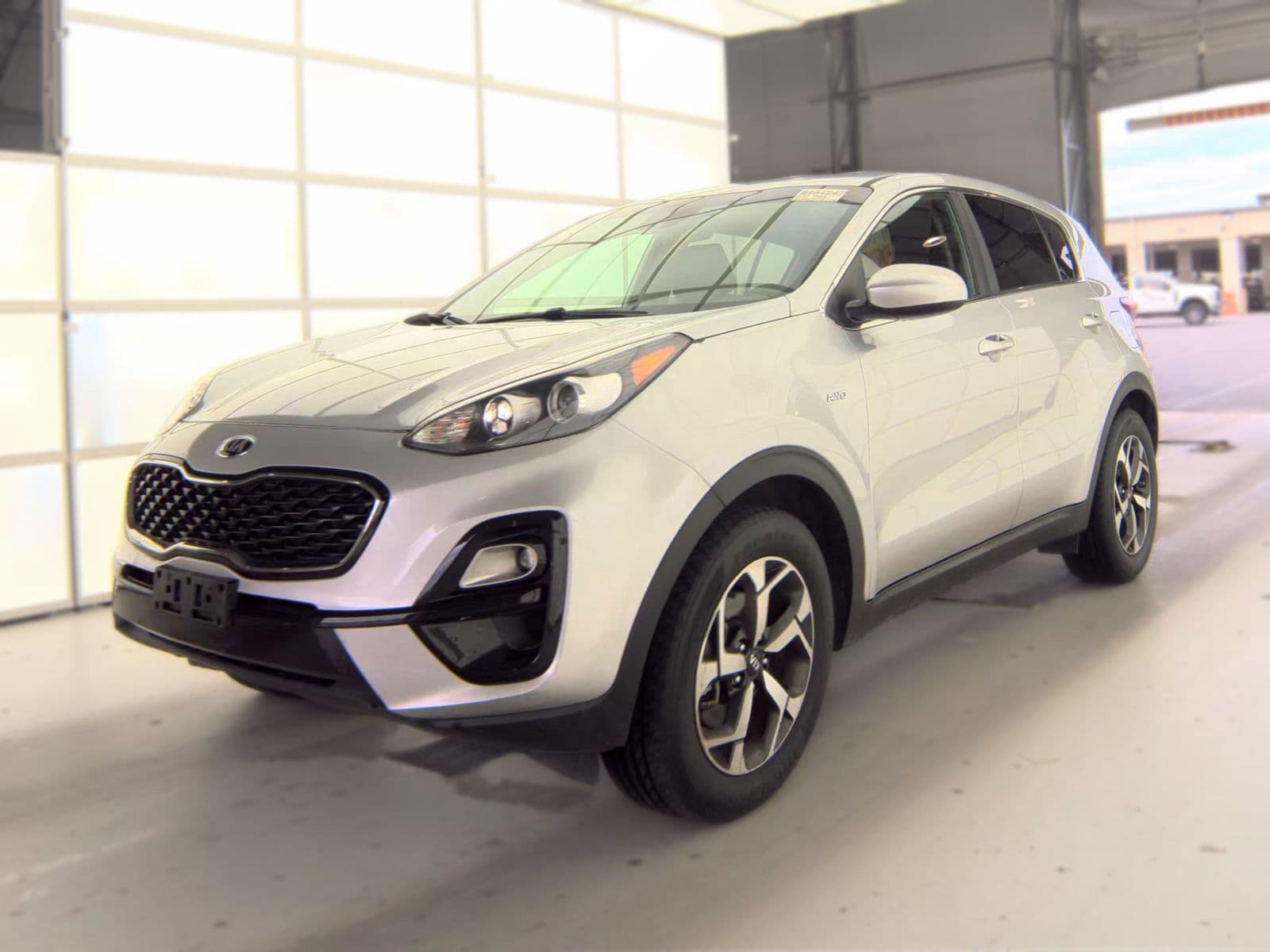 2020 KIA SPORTAGE LX