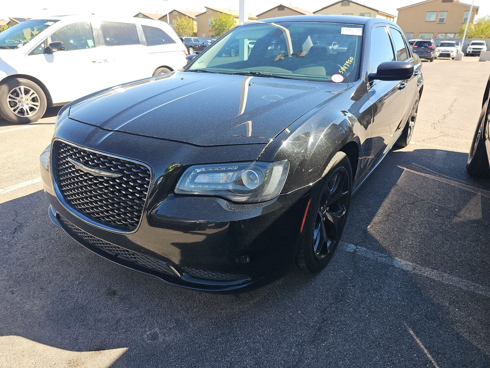 2020 CHRYSLER 300 Touring