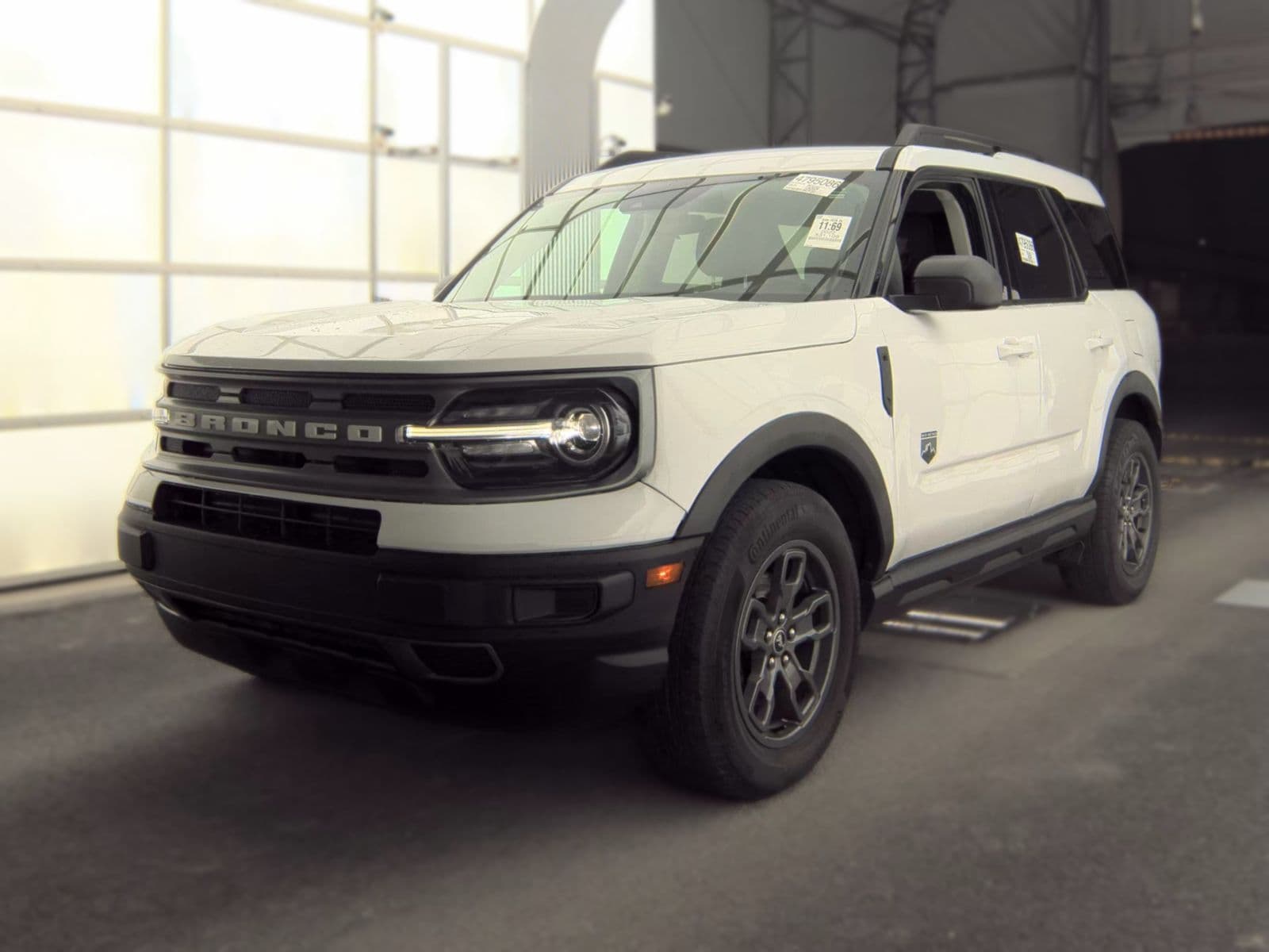 2022 FORD BRONCO SPORT BIG Bend 1