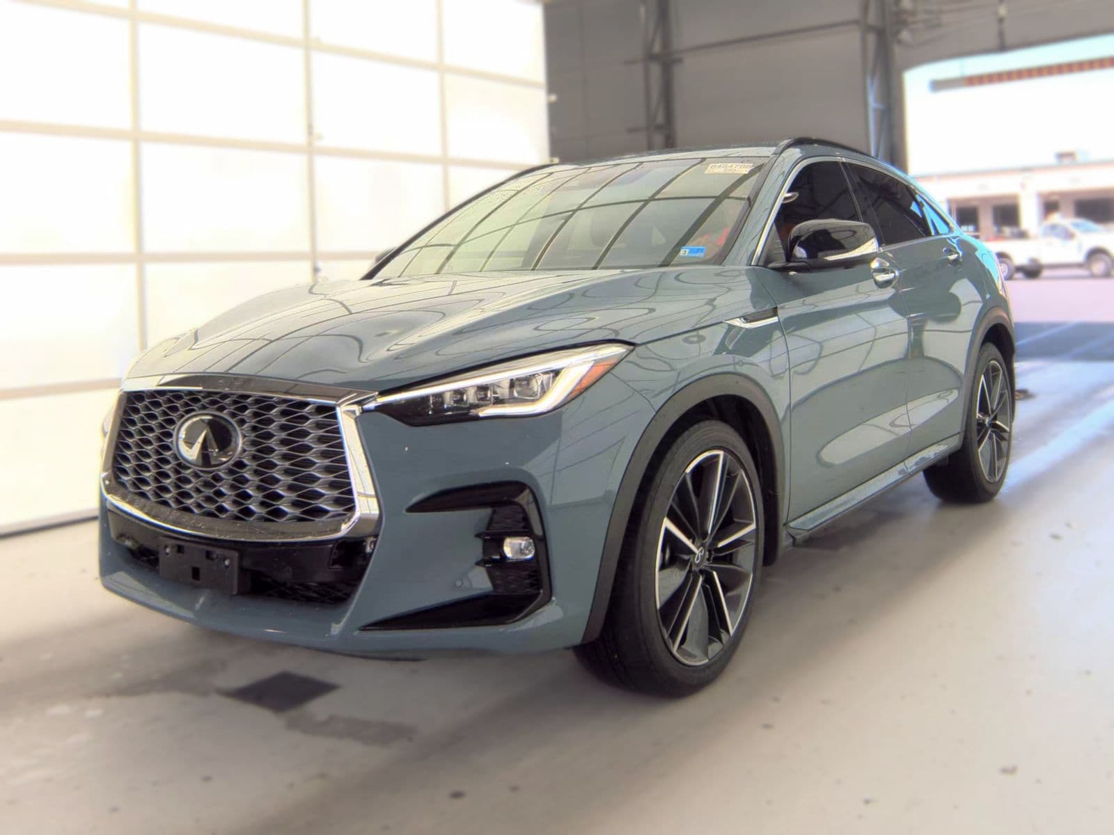 2023 INFINITI QX55 ESSENTIAL