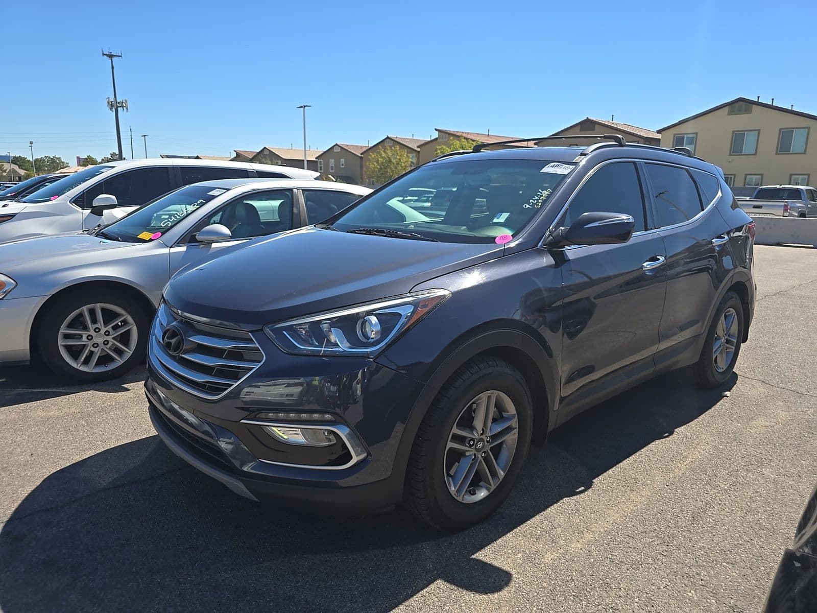 2018 HYUNDAI SANTA FE SPORT Base