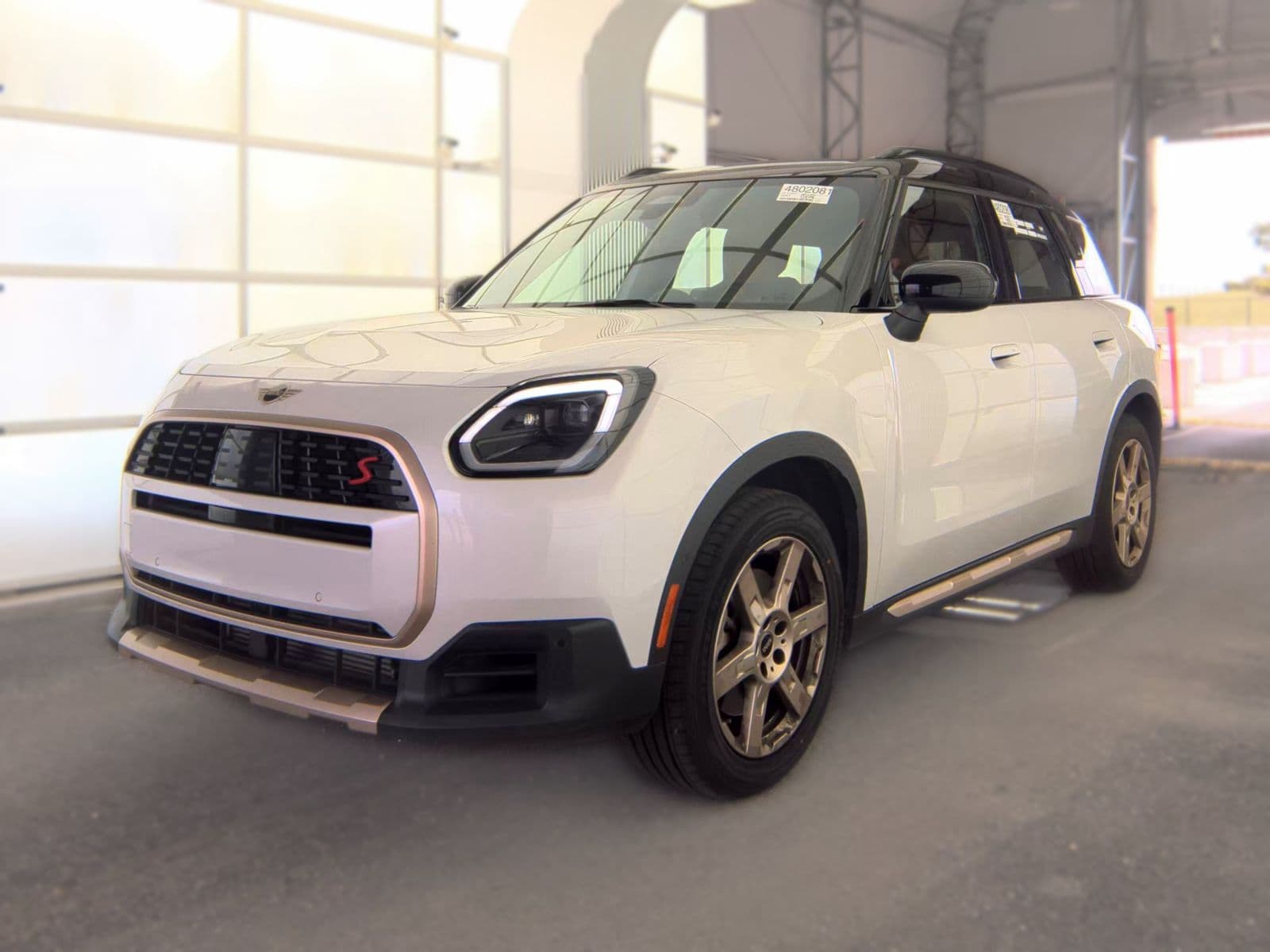 2025 MINI COUNTRYMAN COOPER S