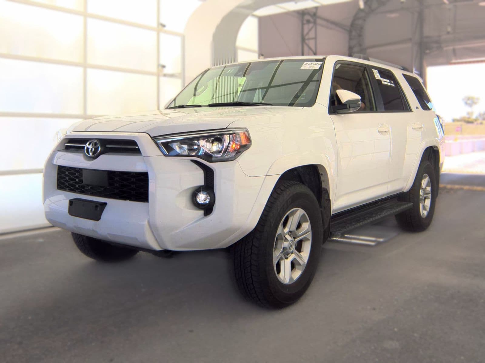 2024 TOYOTA 4RUNNER SR5 Premium