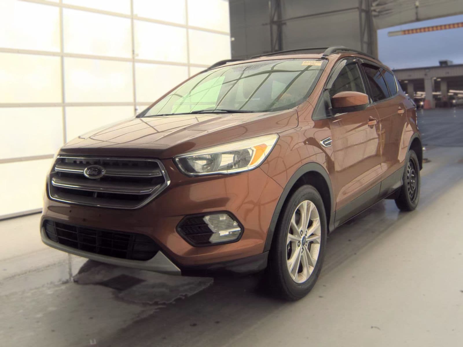 2017 FORD ESCAPE SE