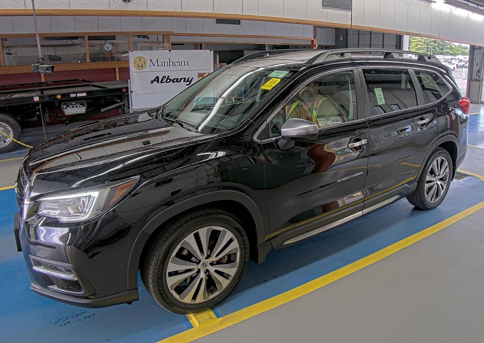 2020 SUBARU ASCENT Touring