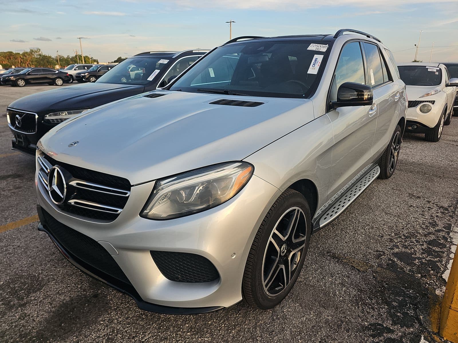 2018 MERCEDES-BENZ GLE GLE 350