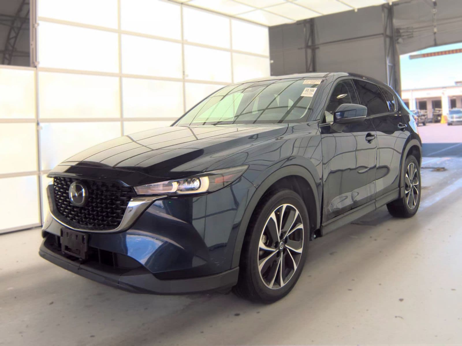 2023 MAZDA CX-5 2.5 S PREMIUM PLUS Package